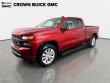 2020 Chevrolet Silverado 1500 Custom Truck