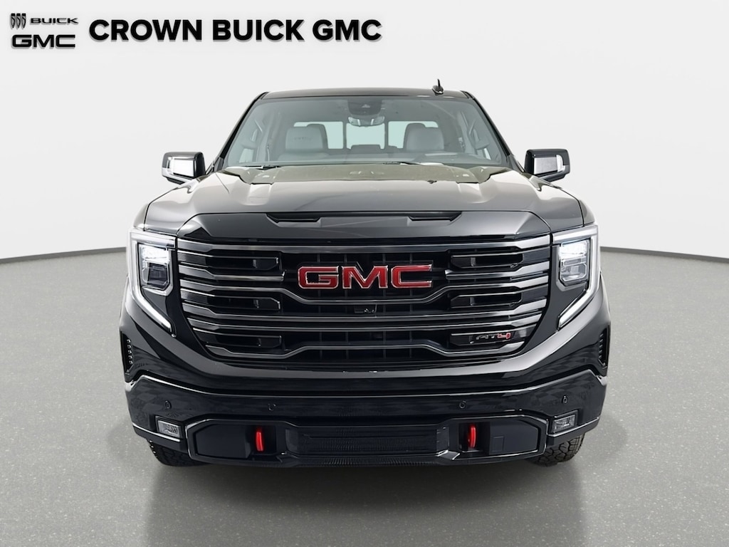 New 2026 GMC Sierra 1500 AT4 Truck