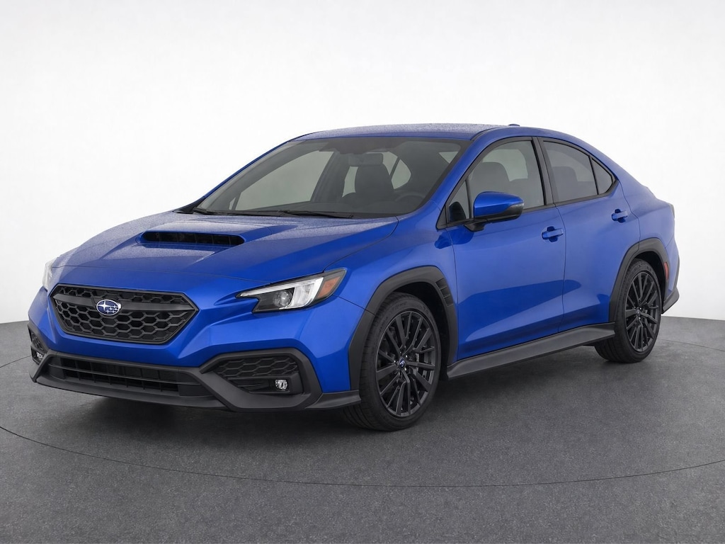 Used 2024 Subaru WRX Premium Sedan