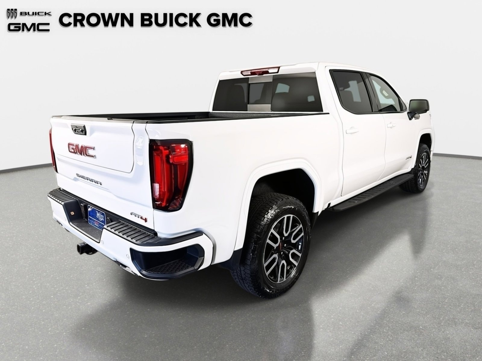 2026 GMC Sierra 1500 AT4 - Photo 5