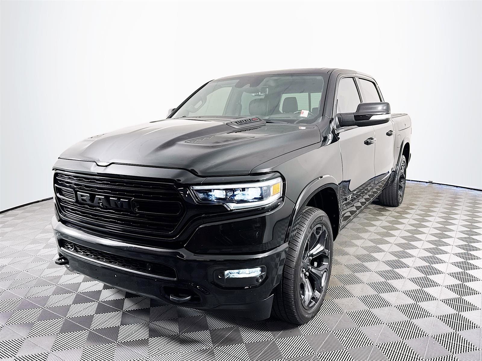 2022 RAM Ram 1500 Pickup Limited's photo