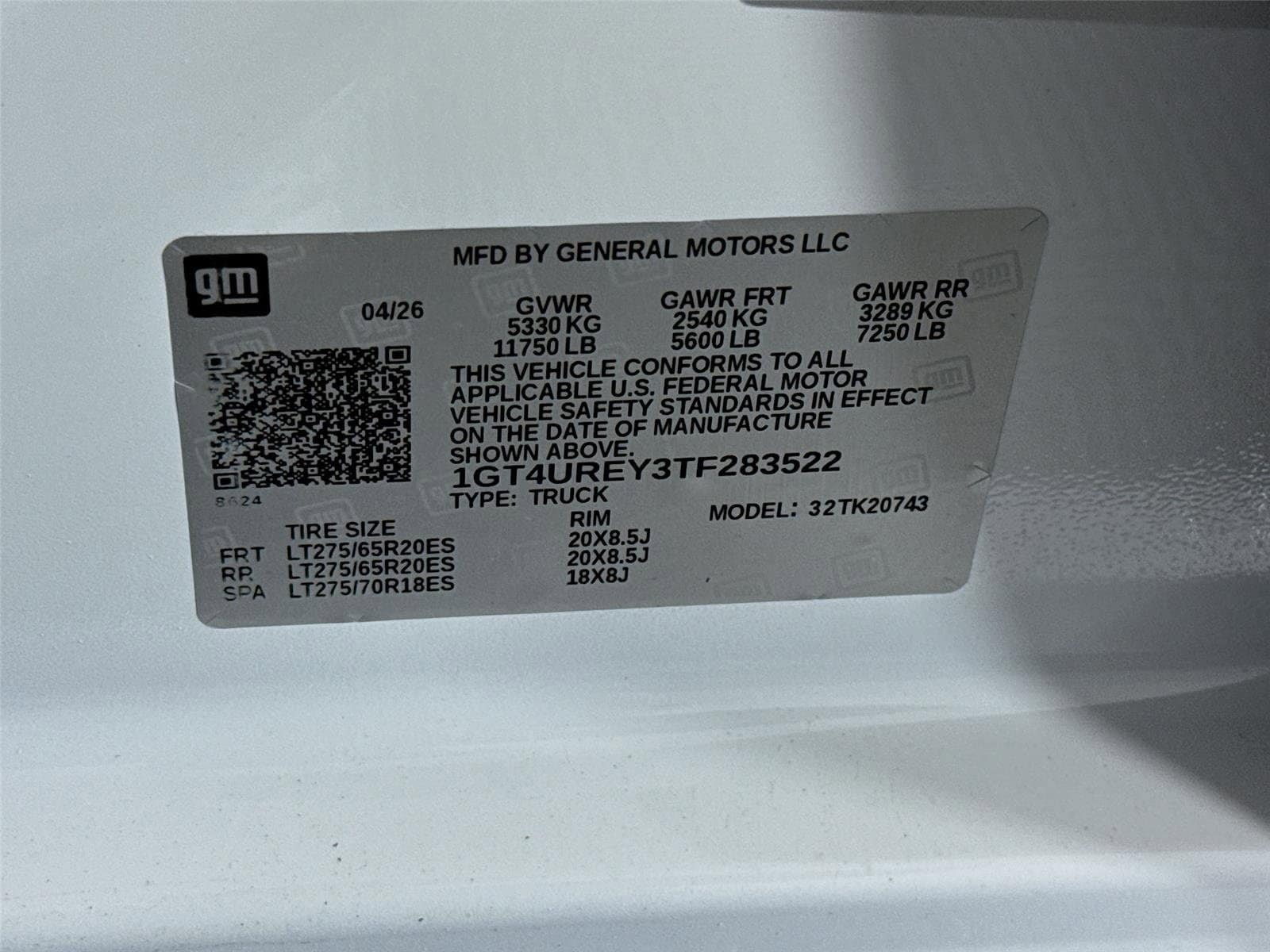2026 GMC Sierra 2500HD Denali - Photo 32