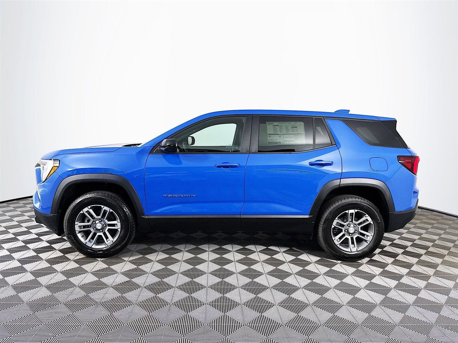 2025 Gmc Terrain Elevation photo 4
