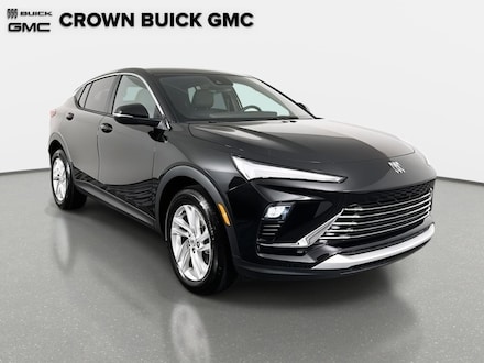 2025 Buick Envista Preferred SUV FWD