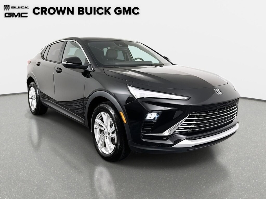 New 2025 Buick Envista Preferred SUV
