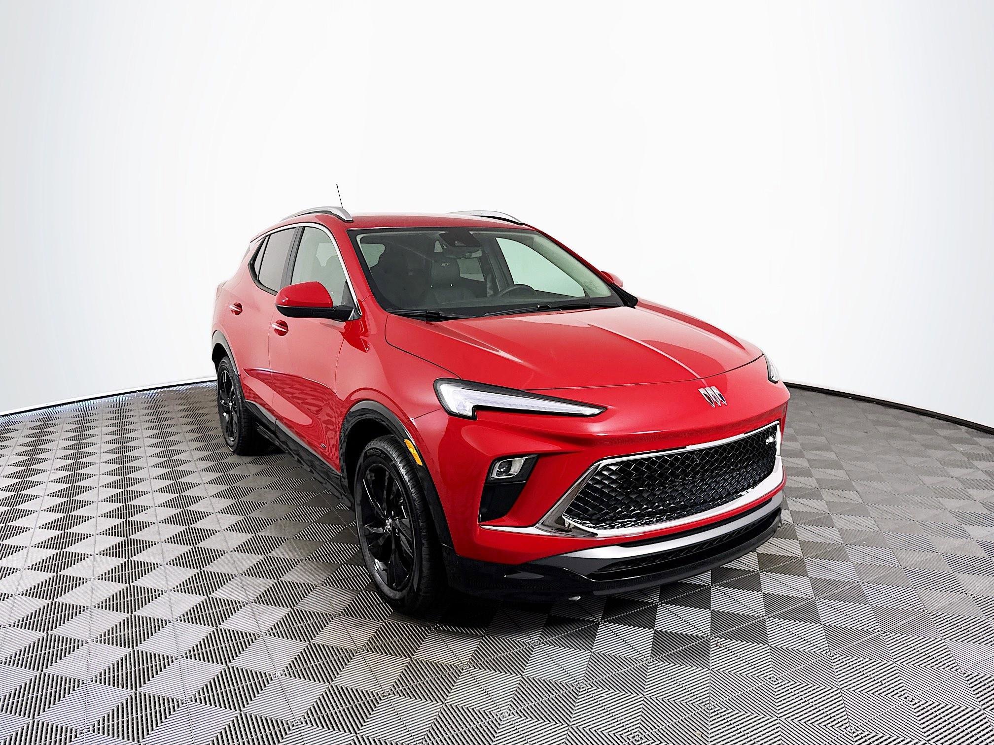 2026 Buick Encore GX Sport Touring's photo