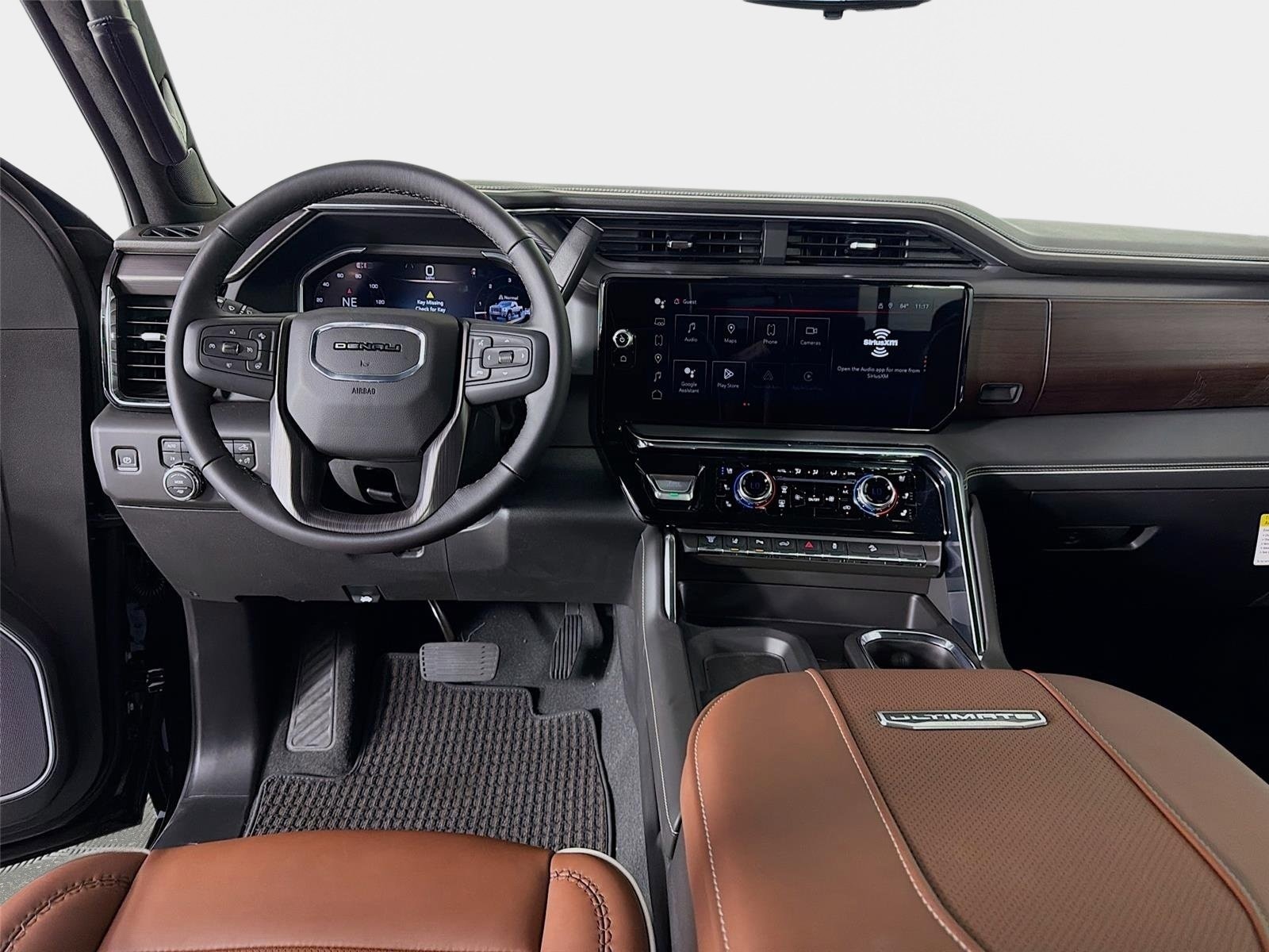 2026 GMC Sierra 2500HD Denali Ultimate - Photo 25