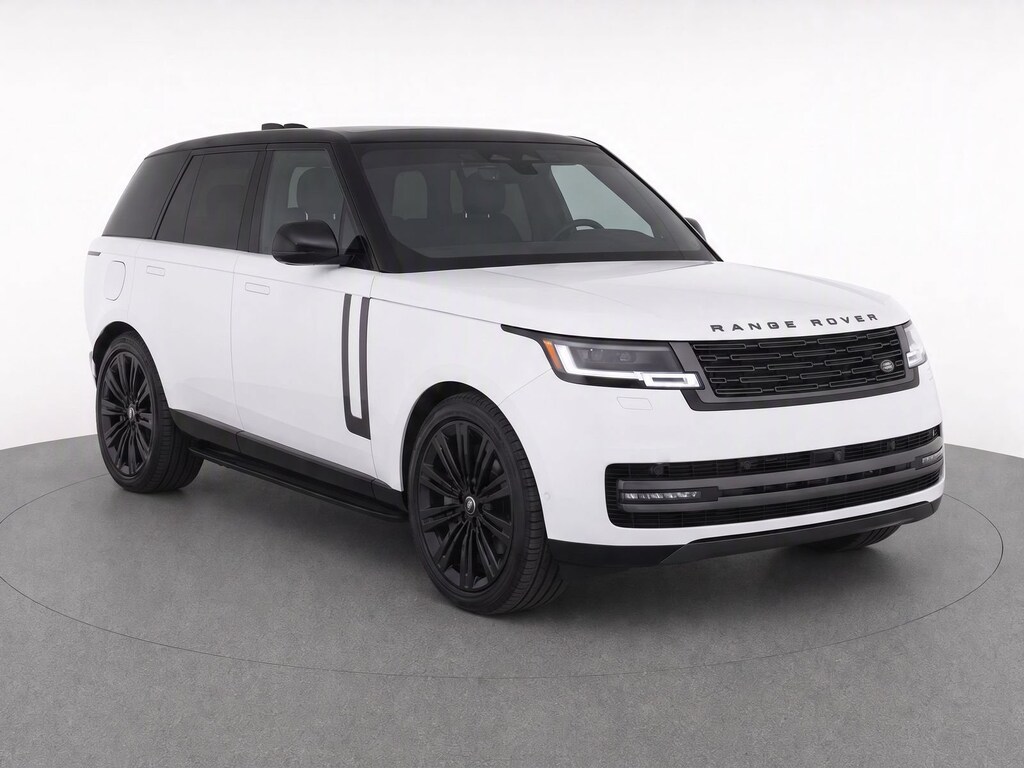Used 2025 Land Rover Range Rover SE SUV