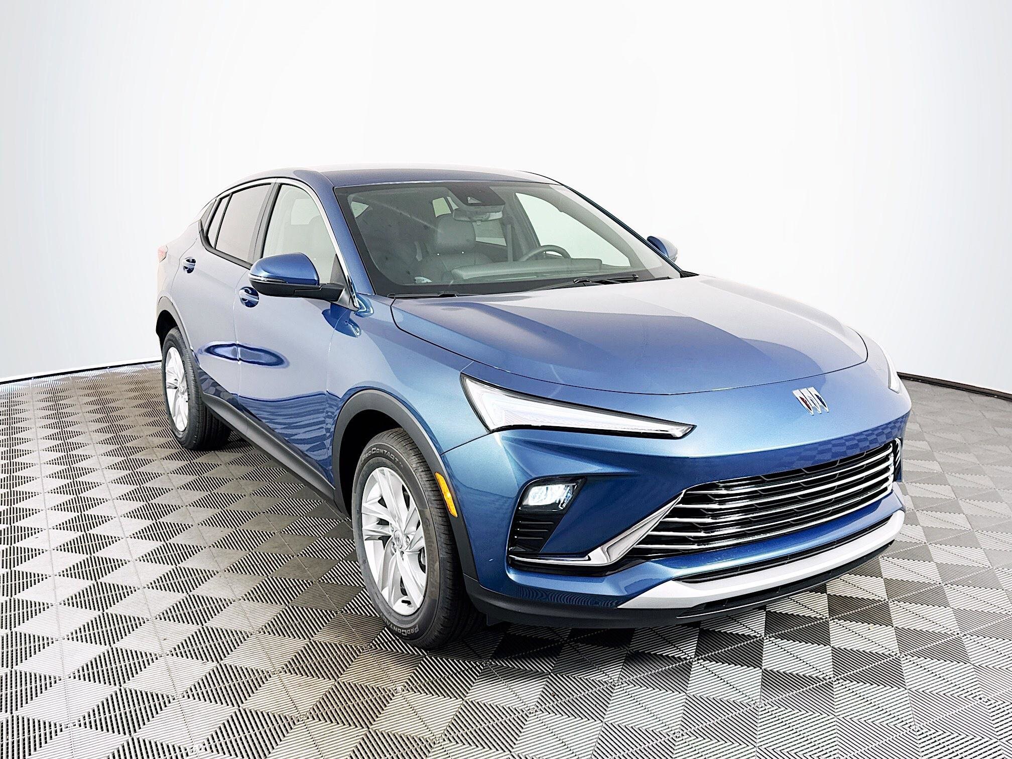 2026 Buick Envista Preferred photo 3