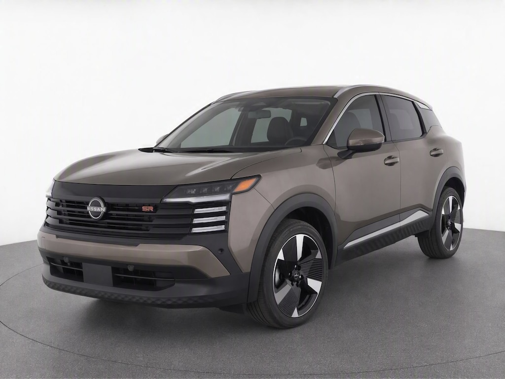 Used 2025 Nissan Kicks SR FWD SUV