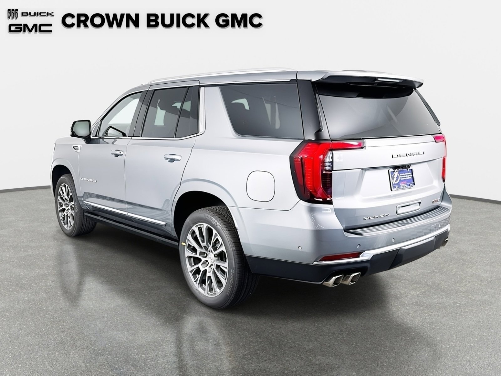2026 GMC Yukon Denali - Photo 7