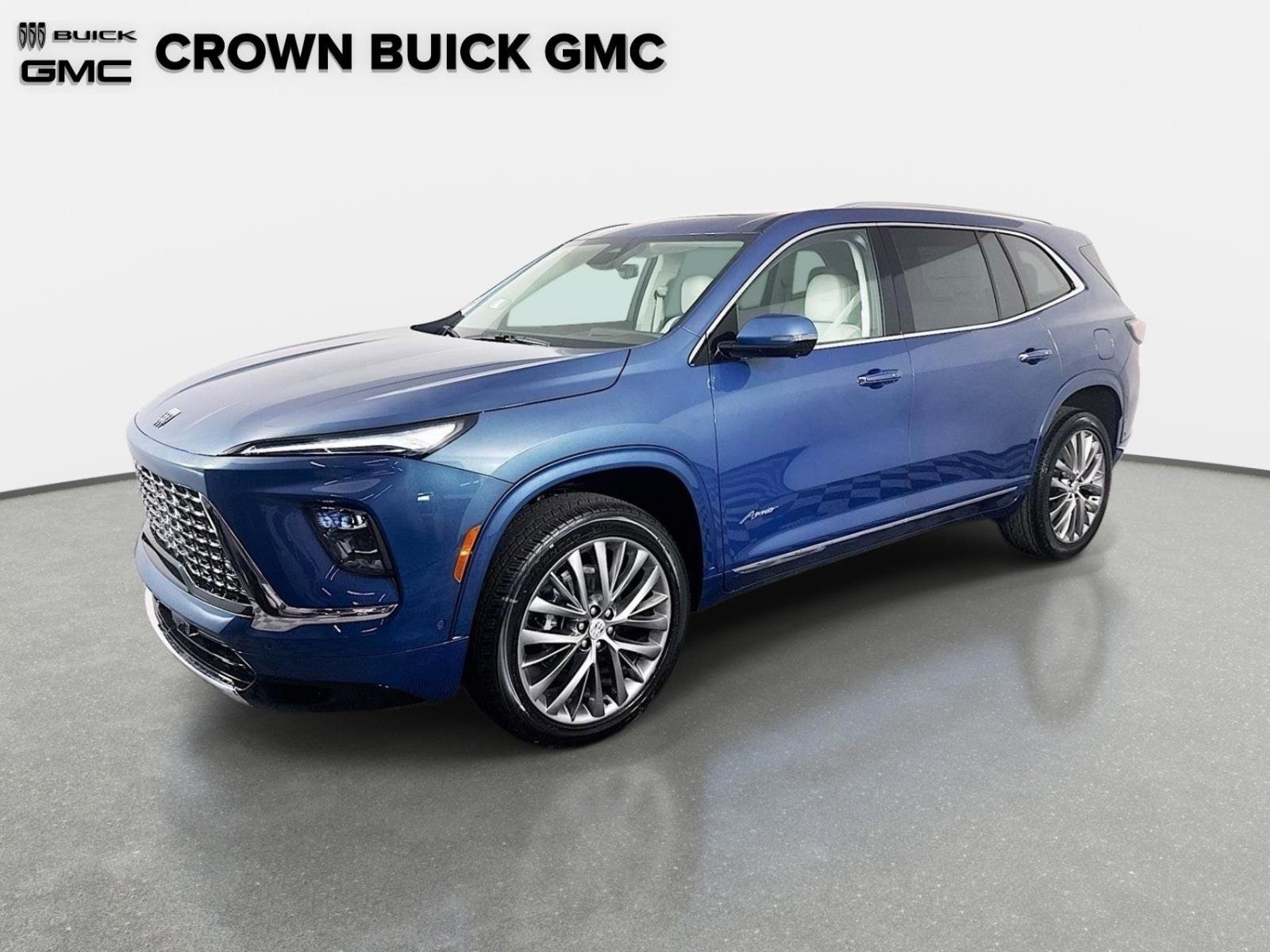 2026 Buick Enclave Avenir's photo