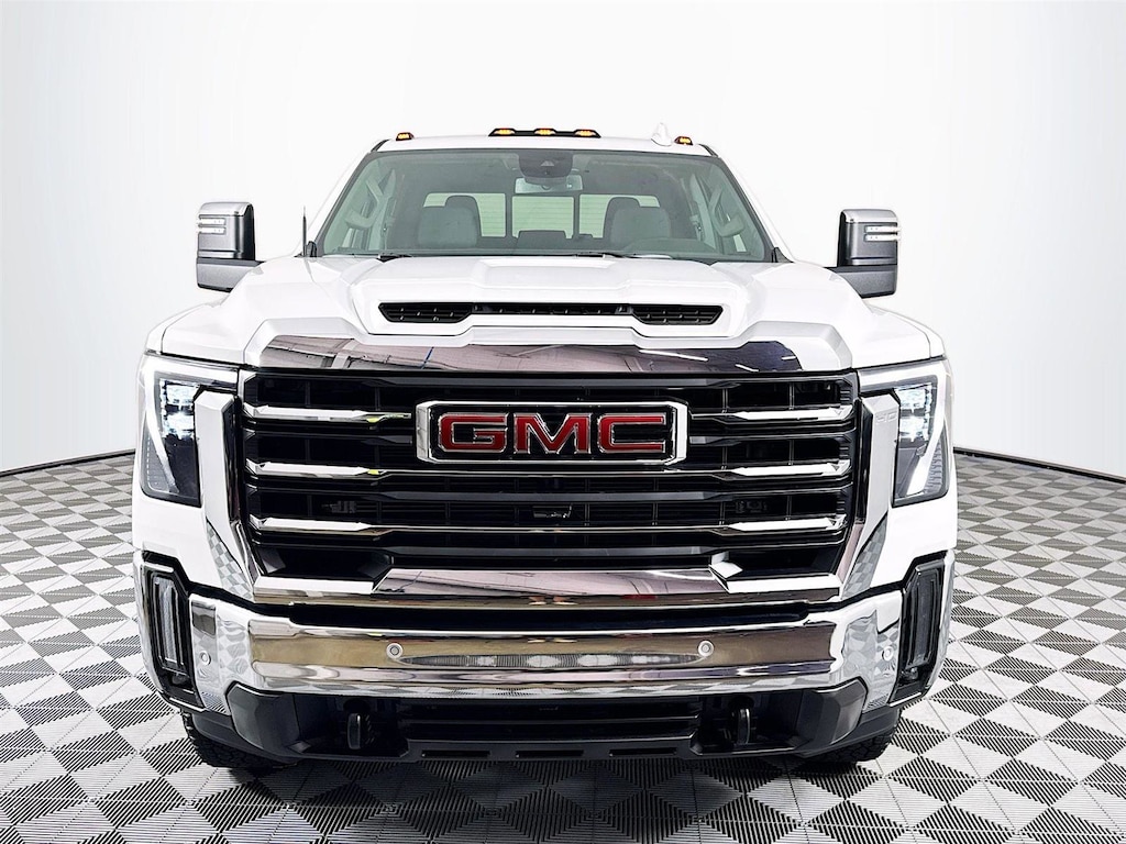 New 2026 GMC Sierra 2500 HD SLT Truck