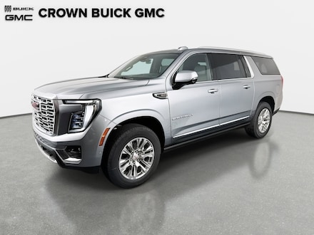 2026 GMC Yukon XL Denali SUV RWD