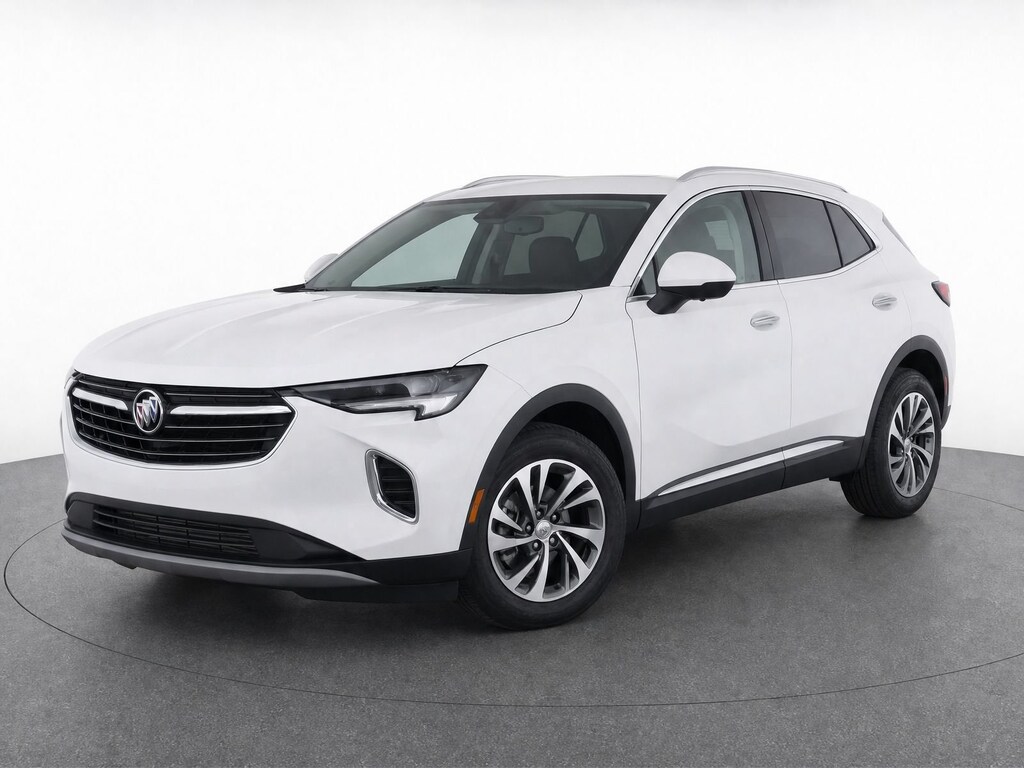Used 2022 Buick Envision Essence SUV