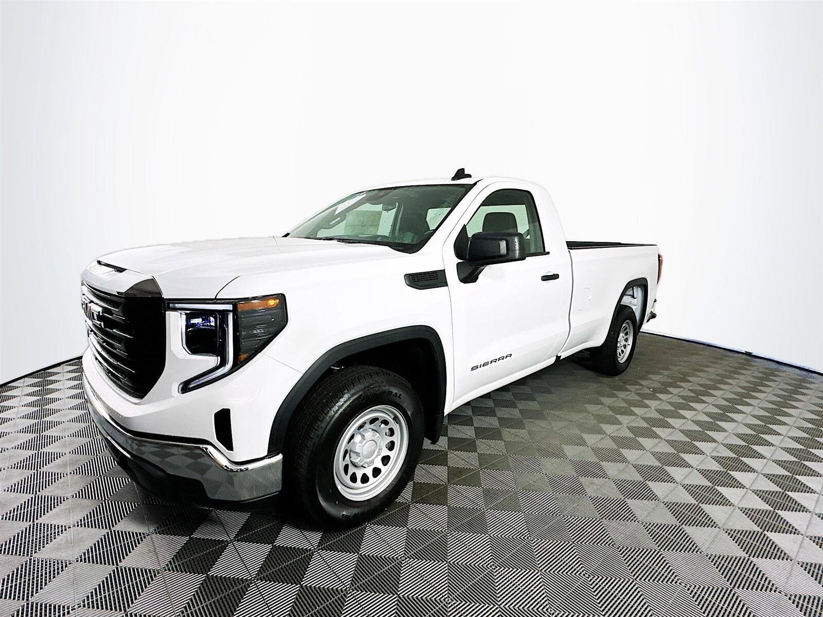 2025 Gmc Sierra 1500 Pro photo 3