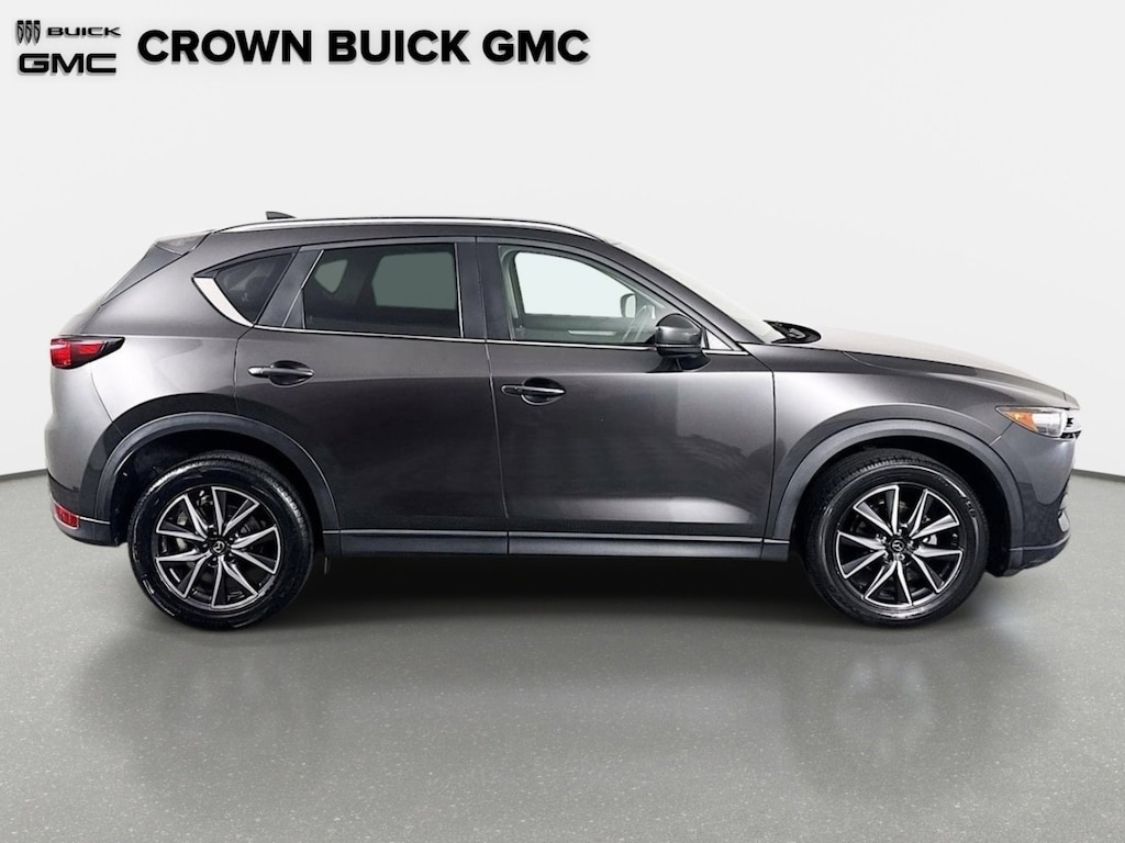 Used 2018 Mazda CX-5 Touring SUV