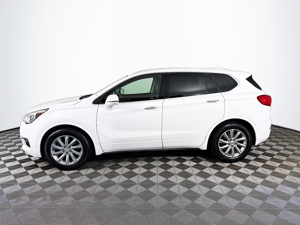 Certified 2020 Buick Envision Essence Group SUV