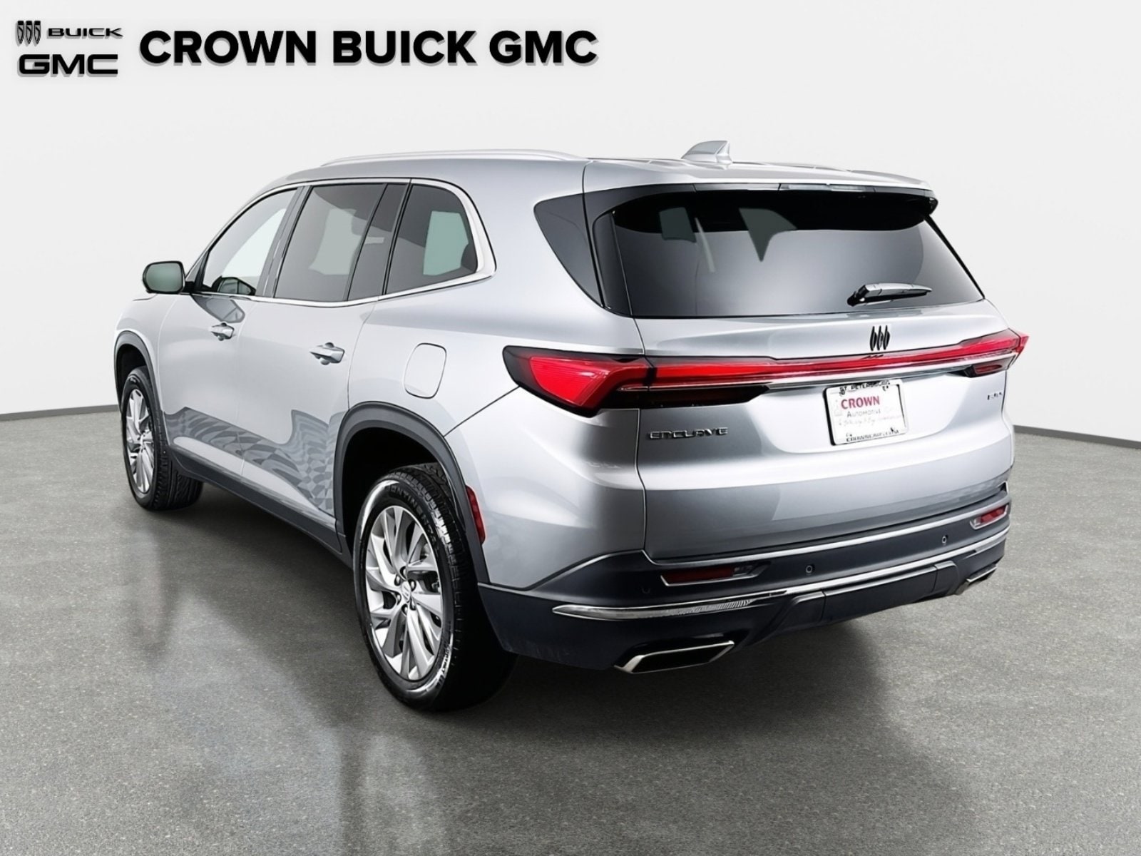 2026 Buick Enclave Preferred - Photo 7