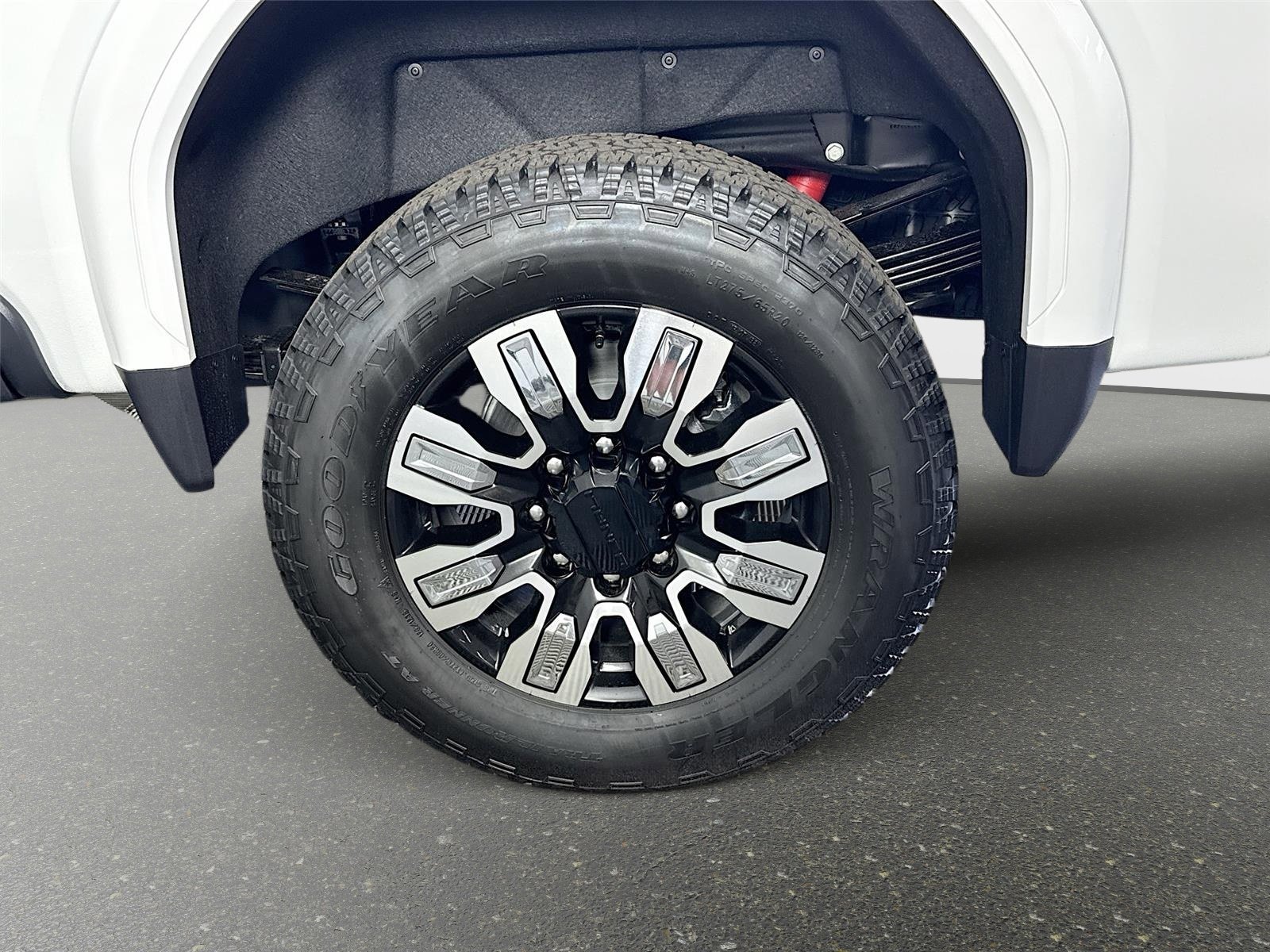 2026 GMC Sierra 2500HD Denali - Photo 31