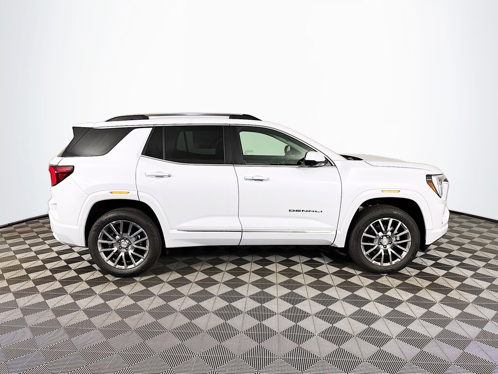 New 2026 GMC Terrain Denali SUV