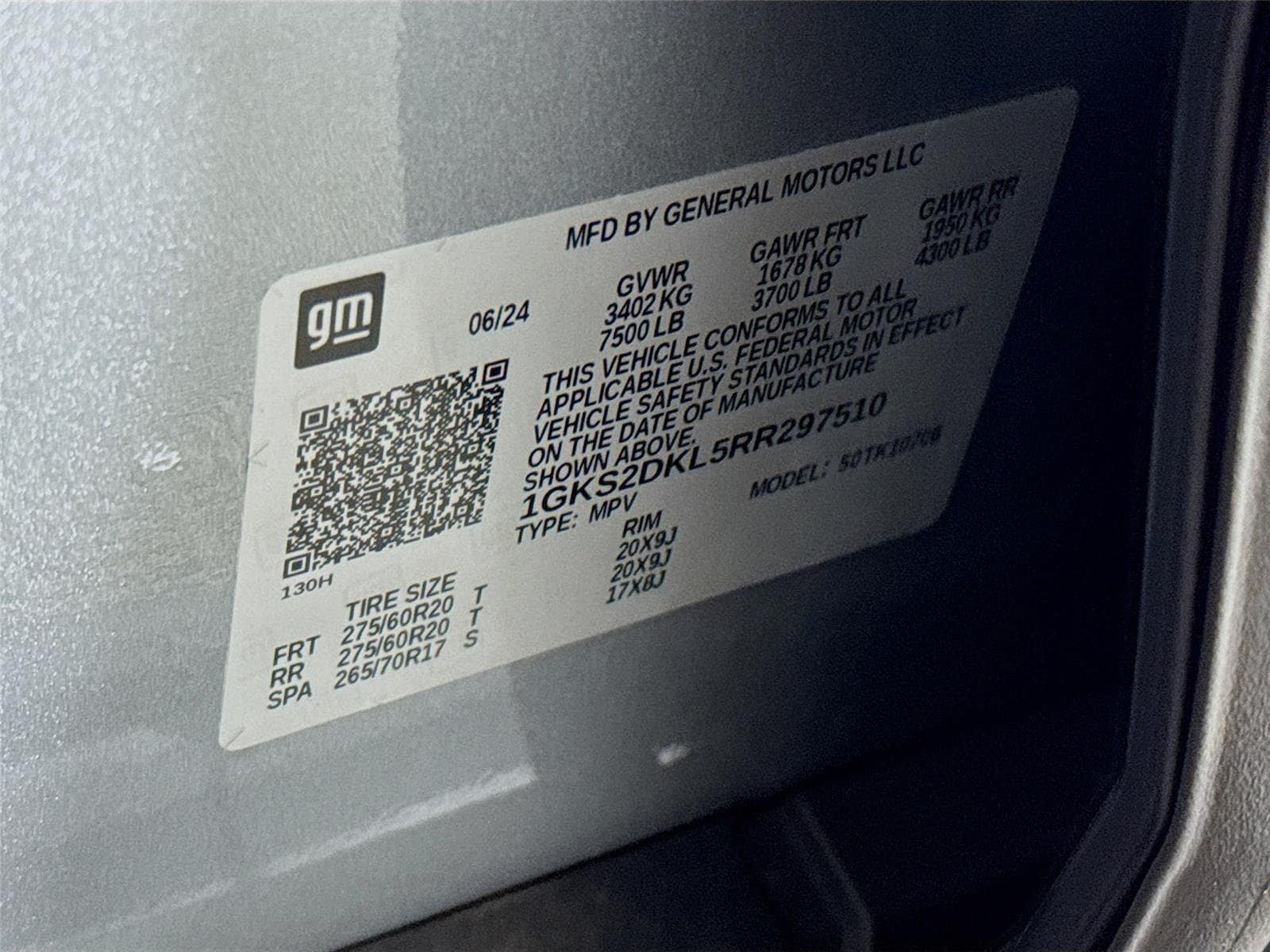 2024 GMC Yukon Denali - Photo 33