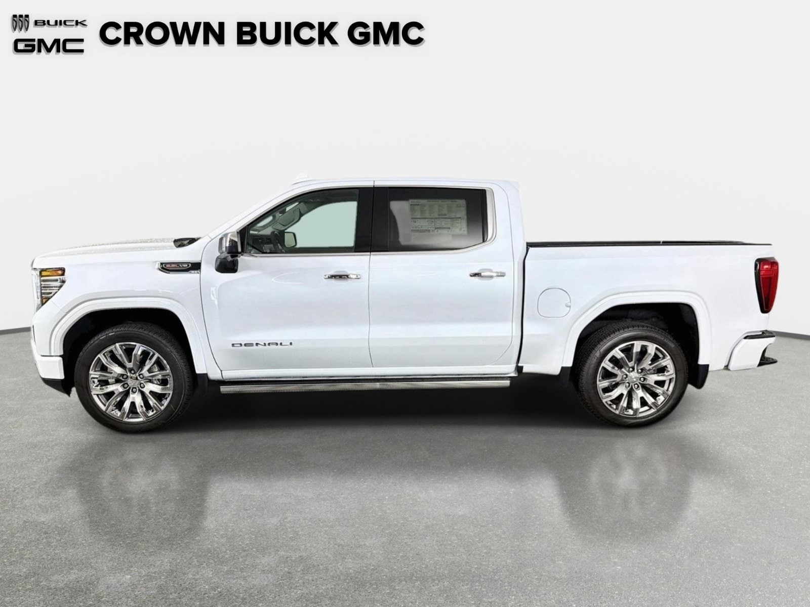 2026 GMC Sierra 1500 Denali - Photo 8