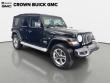 2019 Jeep Wrangler Unlimited Sahara 4x4 SUV