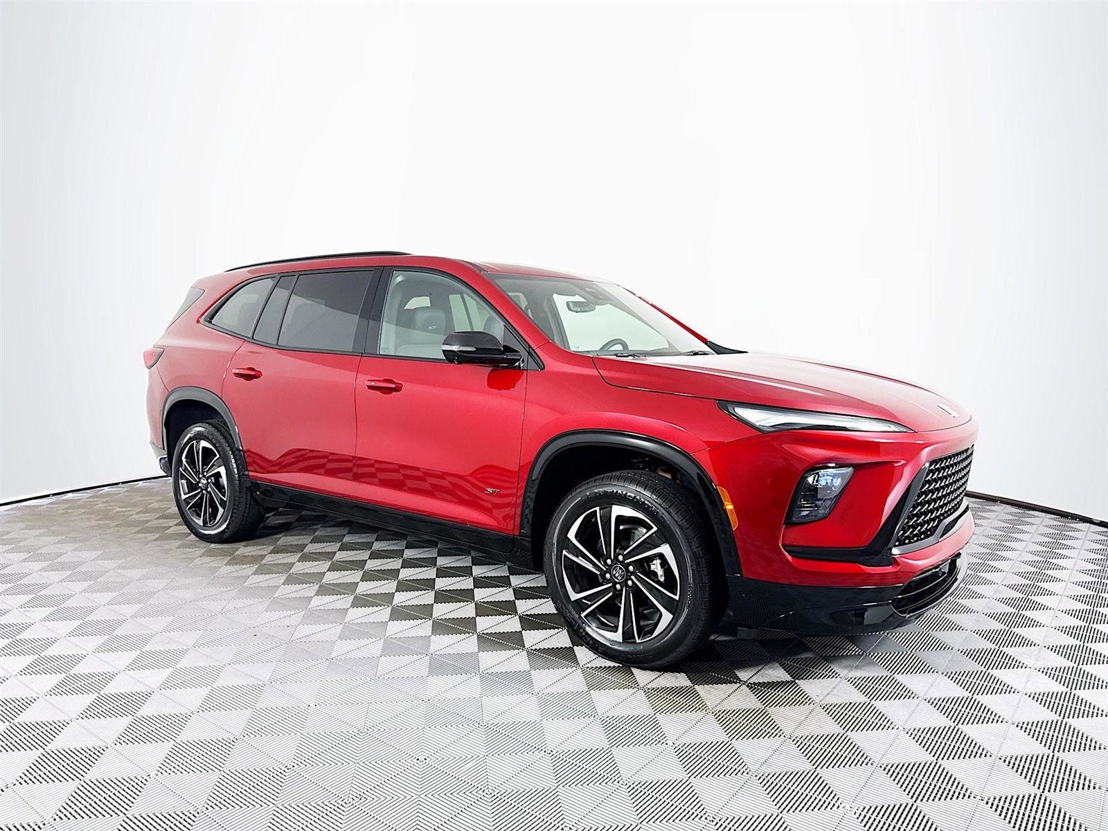 2026 Buick Enclave Sport Touring's photo