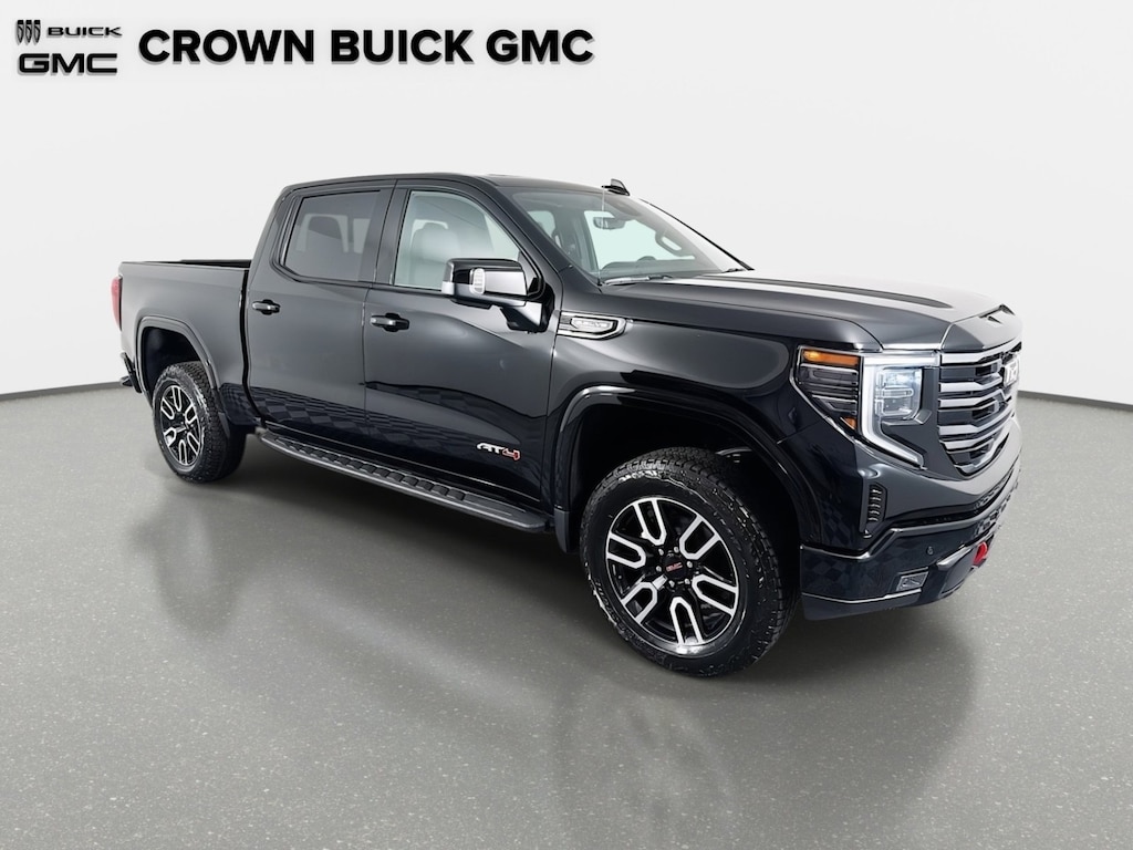 New 2026 GMC Sierra 1500 AT4 Truck