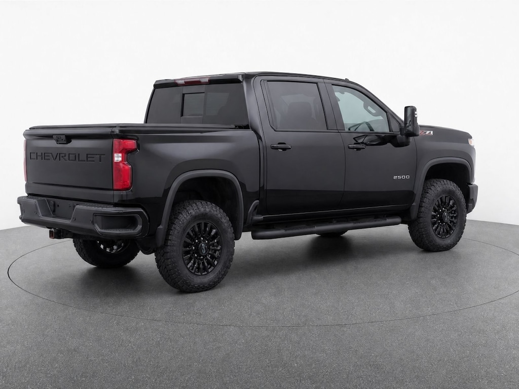 Used 2022 Chevrolet Silverado 2500 HD LT Truck Crew Cab