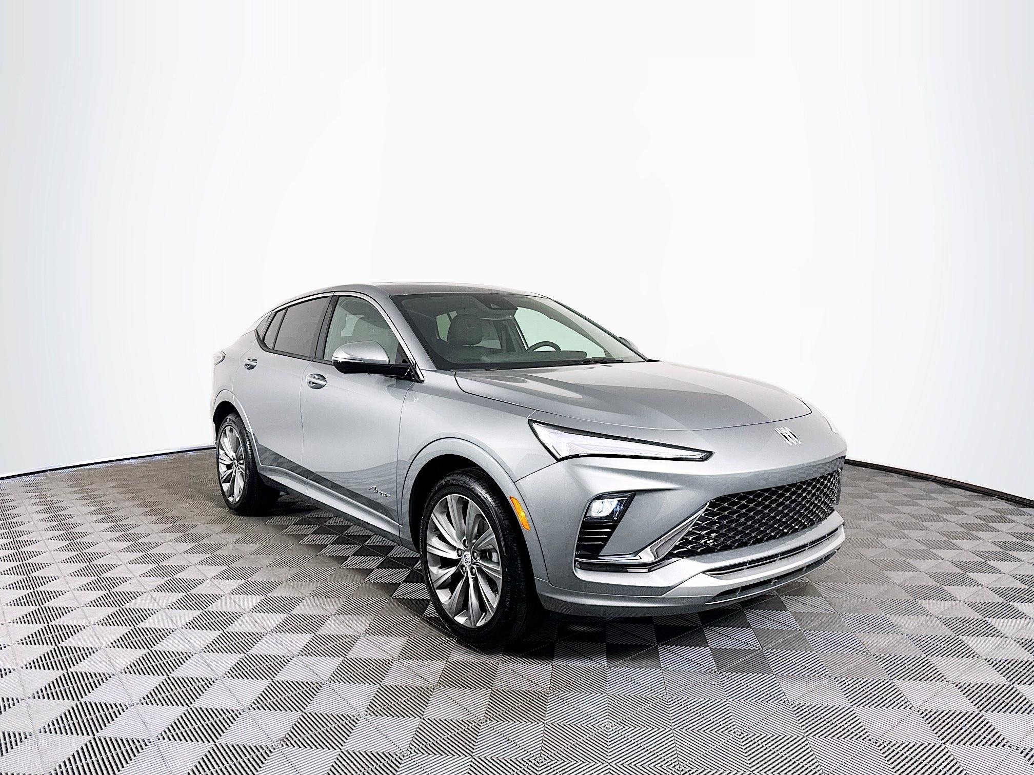 2025 Buick Envista Avenir's photo