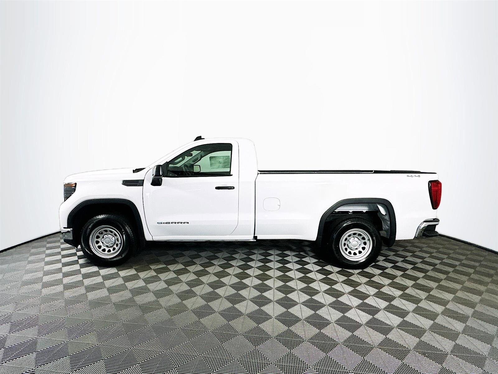 2025 Gmc Sierra 1500 Pro photo 4
