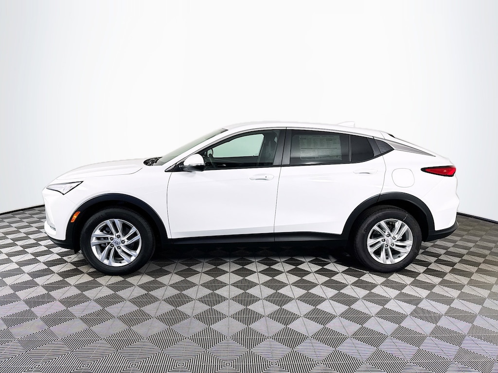 New 2025 Buick Envista Preferred SUV