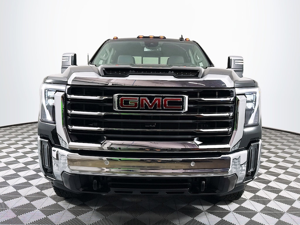 New 2025 GMC Sierra 2500 HD SLT Truck