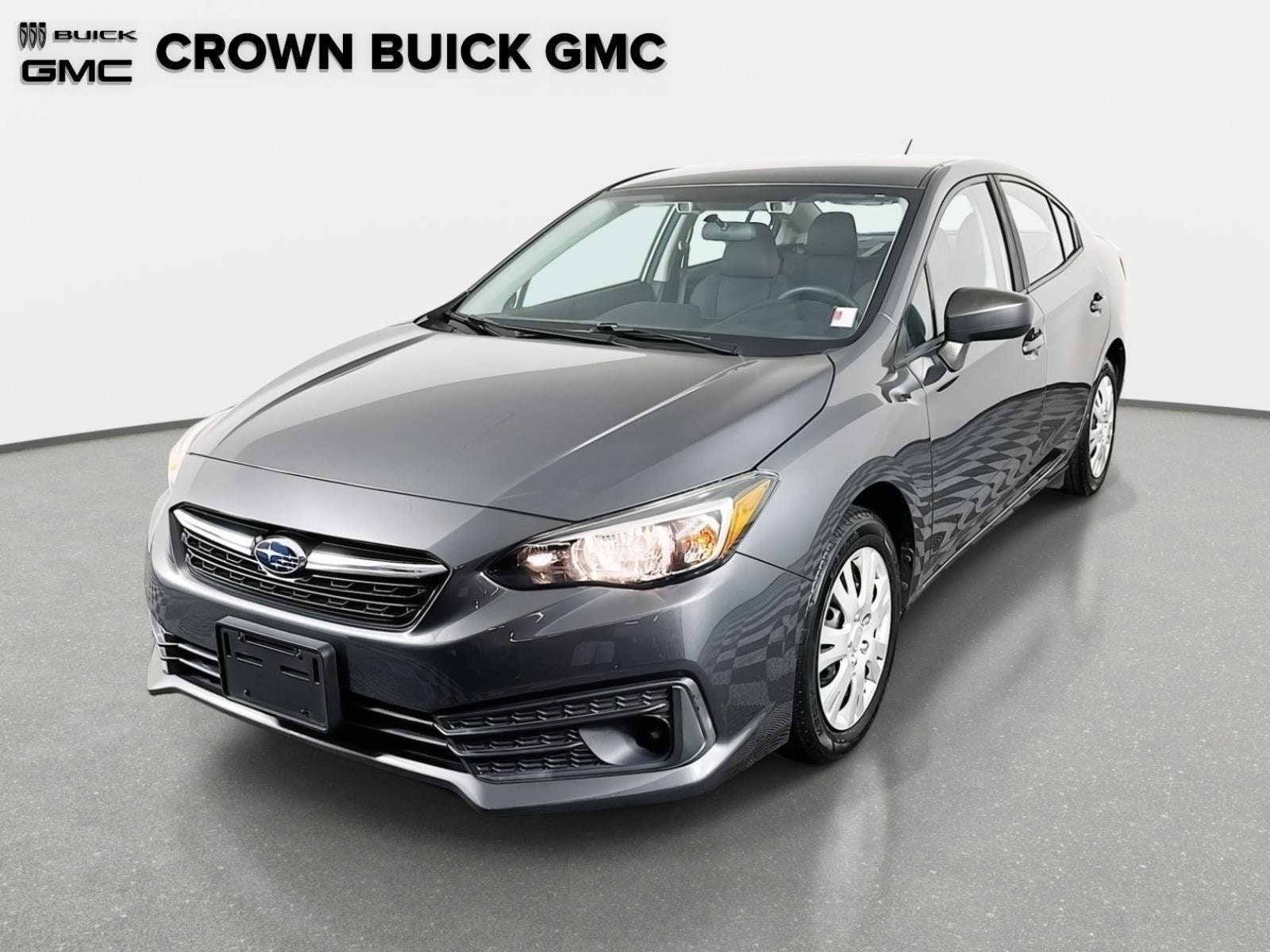 2020 Subaru Impreza Base's photo