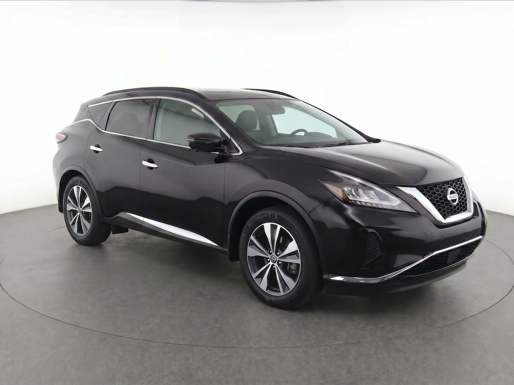 Used 2020 Nissan Murano SV FWD SUV