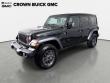 Used 2024 Jeep Wrangler 4-Door Sport S 4x4 SUV