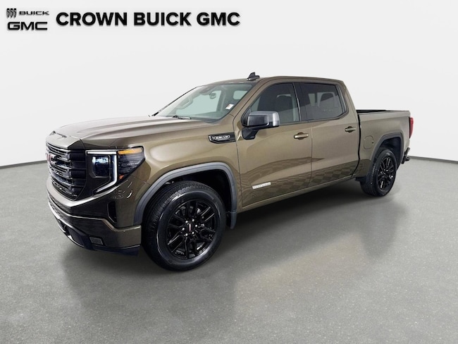 2024 GMC Sierra 1500 Elevation Truck