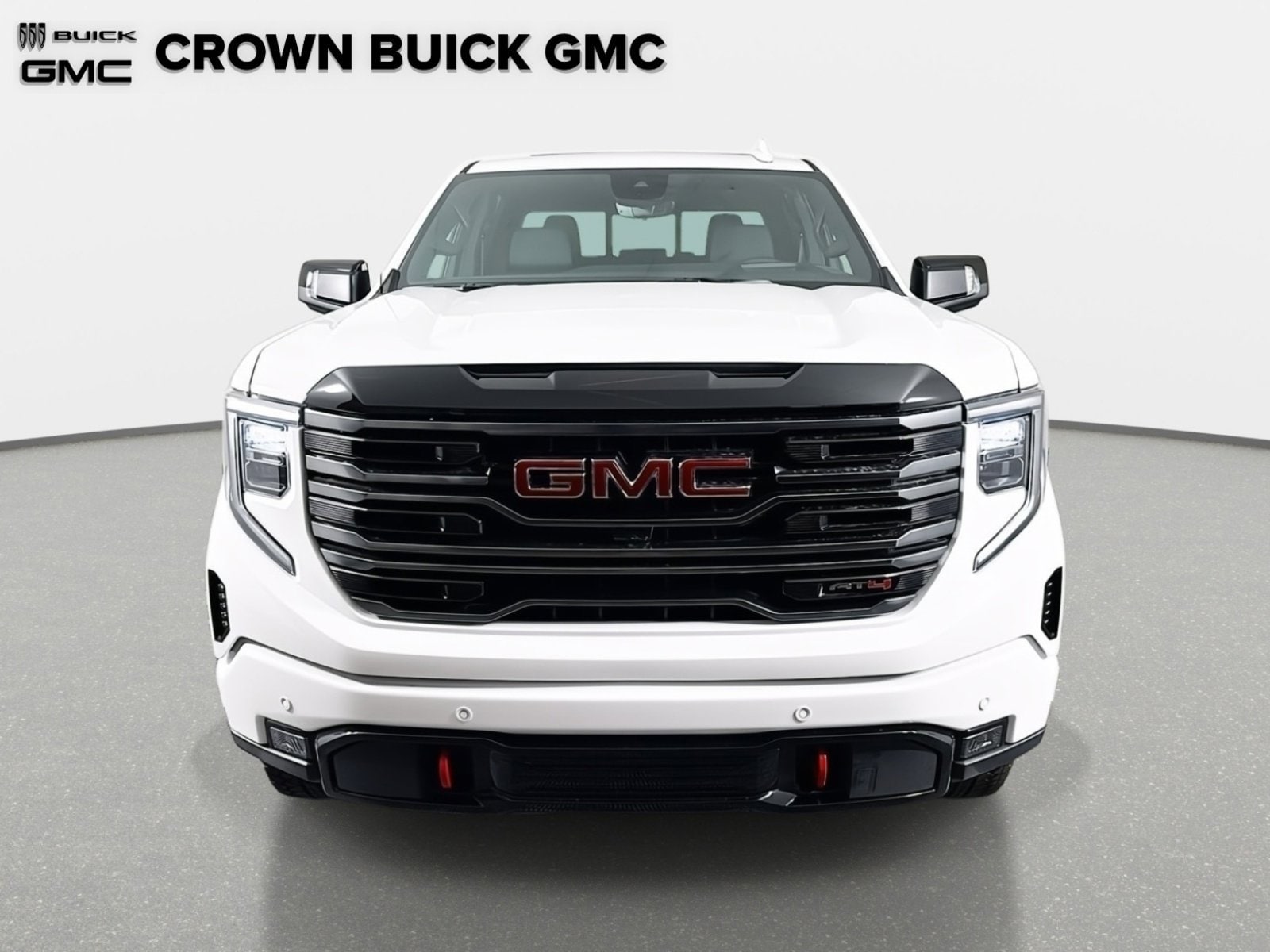 2026 GMC Sierra 1500 AT4 - Photo 2