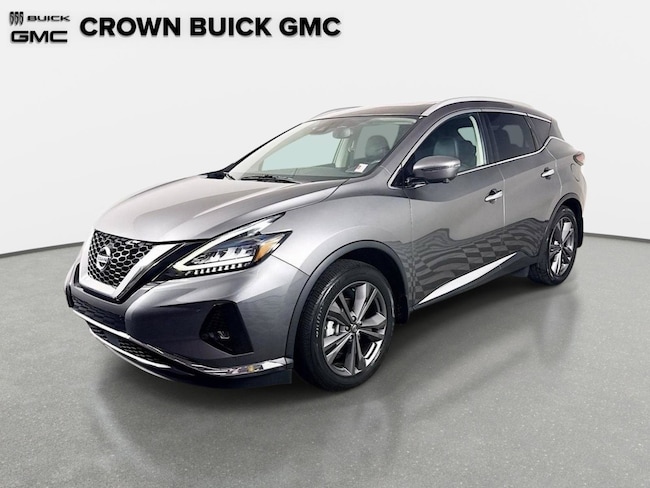 2022 Nissan Murano Platinum FWD SUV