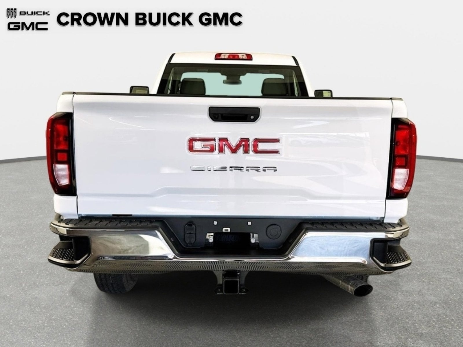 2025 GMC Sierra 2500HD Pro - Photo 6