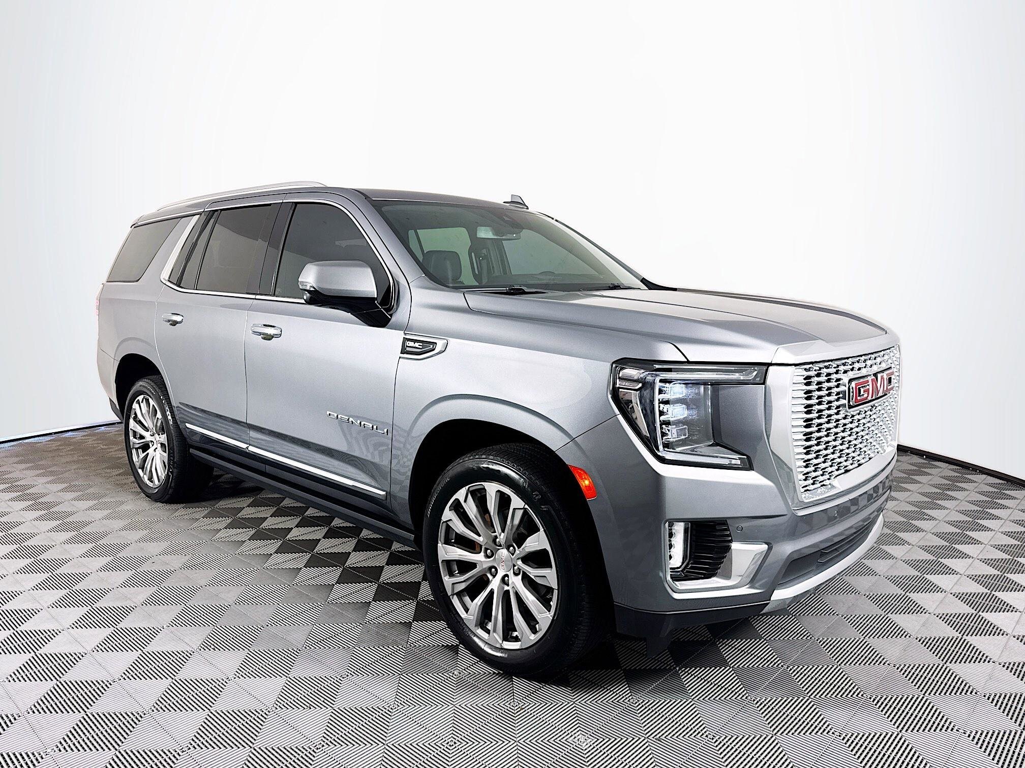 2022 Gmc Yukon Denali photo 3