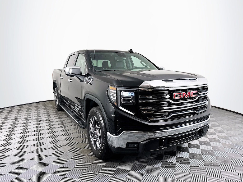 New 2026 GMC Sierra 1500 SLT Truck