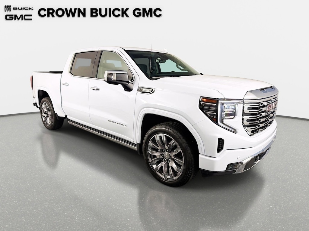 New 2026 GMC Sierra 1500 Denali Truck