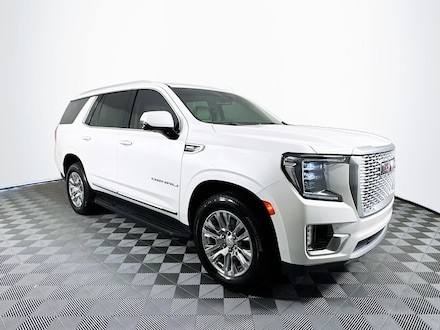 2021 GMC Yukon Denali SUV 4x2