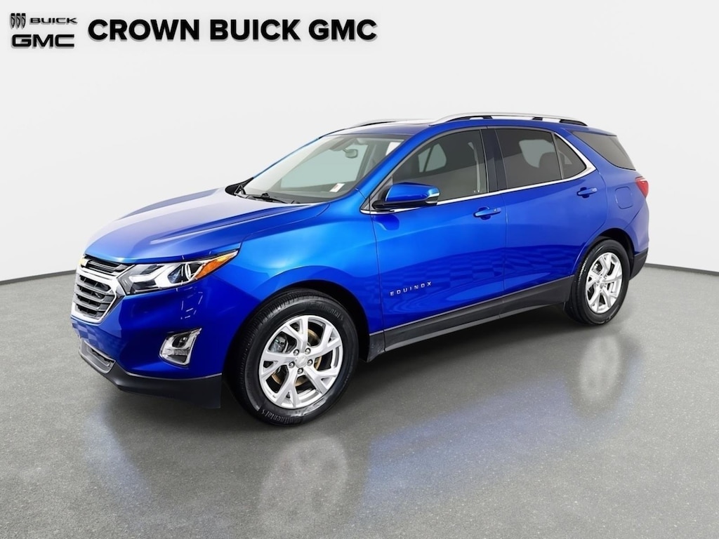 Used 2019 Chevrolet Equinox LT SUV