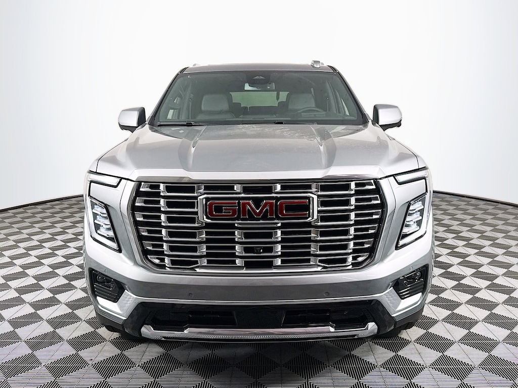 New 2026 GMC Yukon Denali SUV