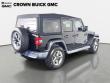 2019 Jeep Wrangler Unlimited Sahara 4x4 SUV