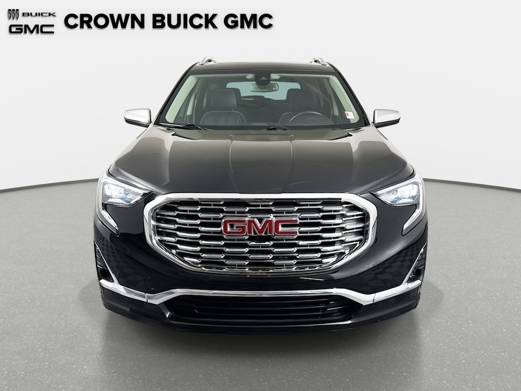 Used 2019 GMC Terrain Denali SUV